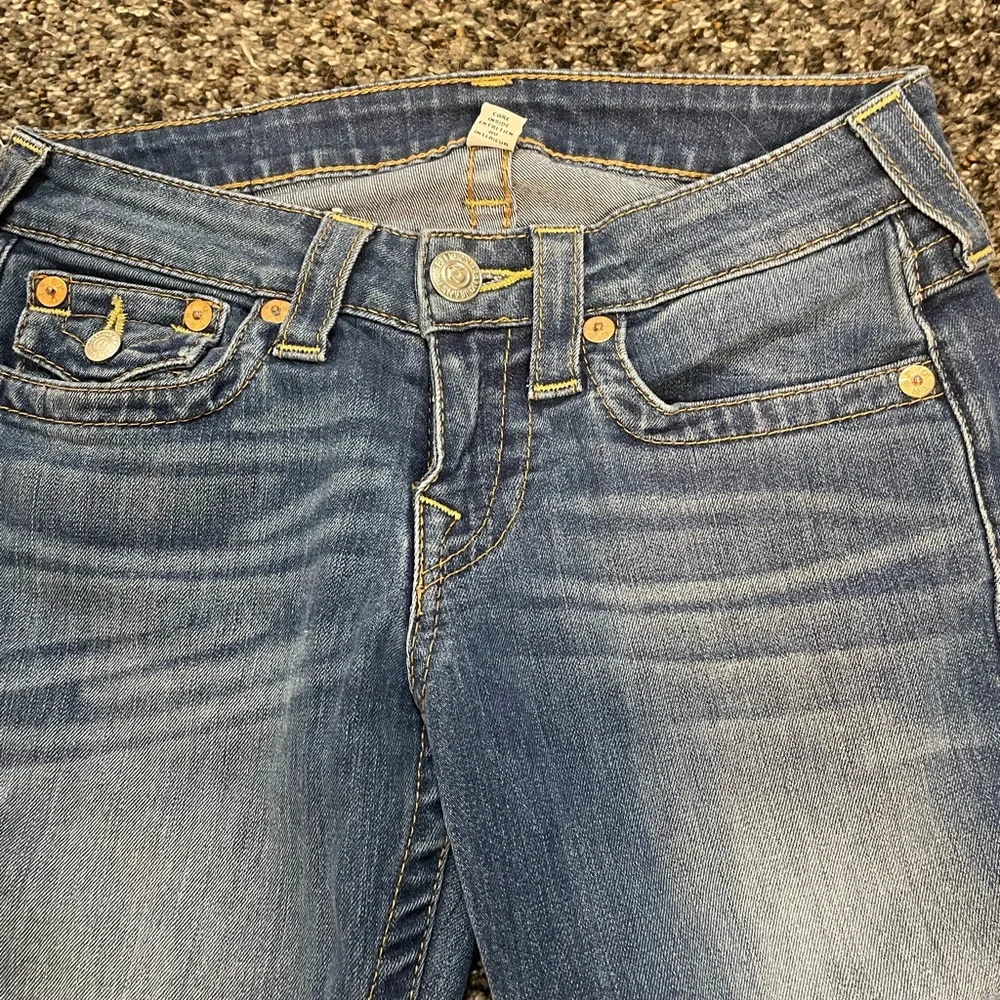 True Religion Jeans - Picture 3 of 7